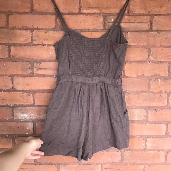Aerie Utility romper - Picture 4 of 4